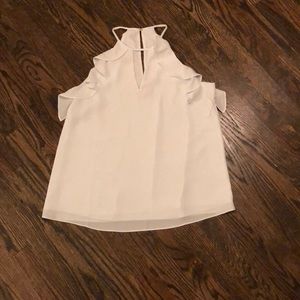 Lilly Pulitzer Tops - Lilly Pulitzer Padma Top in Resort White Lilly Pulitzer Tops - Lilly Pulitzer Padma Top in Resort White